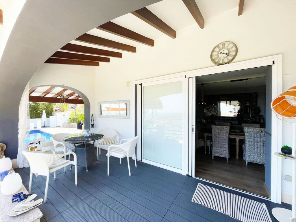 Detached Villa Calpe Alicante - image 37