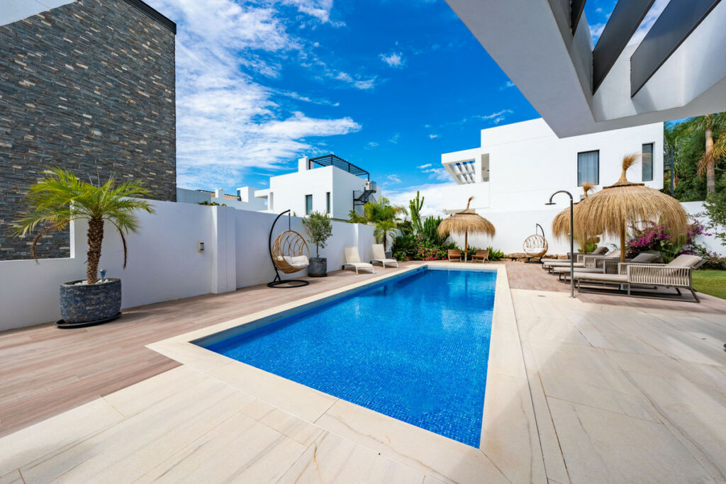 Detached Villa San Pedro de Alcántara Málaga - image 36