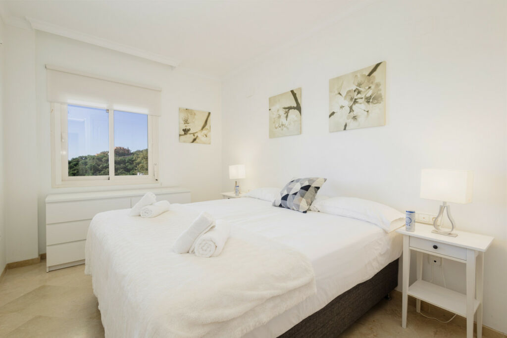 Ground Floor Apartment La Mairena Málaga - image 36