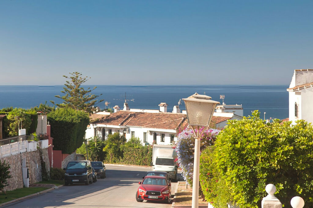 Middle Floor Apartment Mijas Costa Málaga - image 35