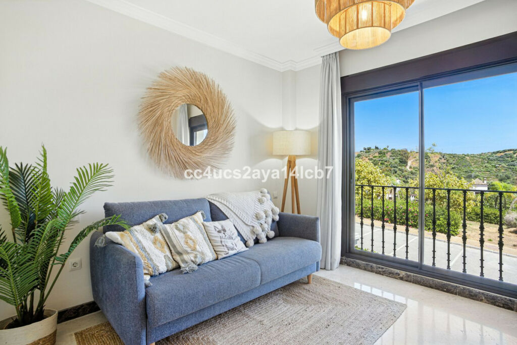 Detached Villa Estepona Málaga - image 36