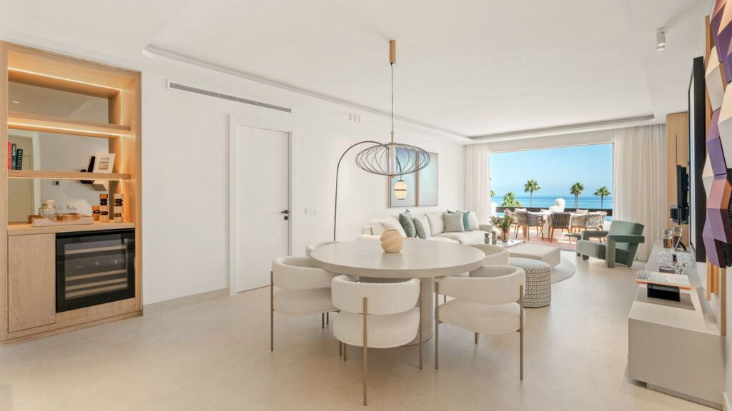 Penthouse New Golden Mile Málaga - image 36