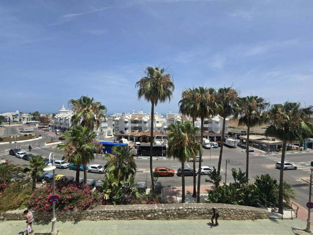 Middle Floor Apartment Benalmadena Costa Málaga - image 36
