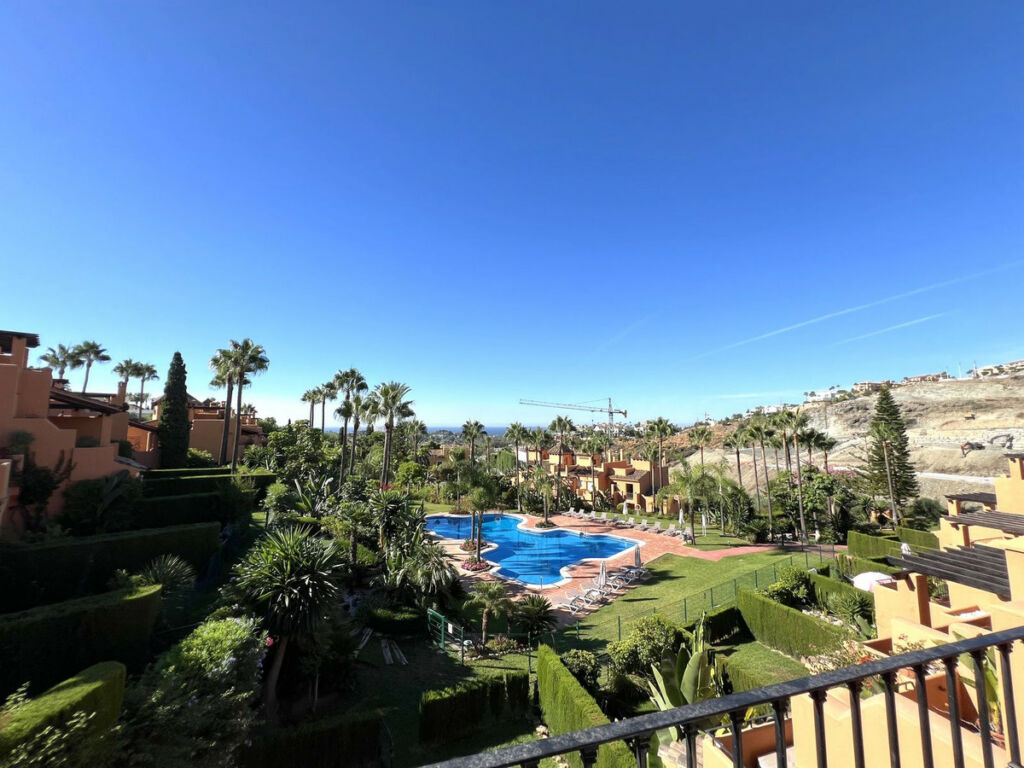Townhouse Benahavís Málaga - image 36