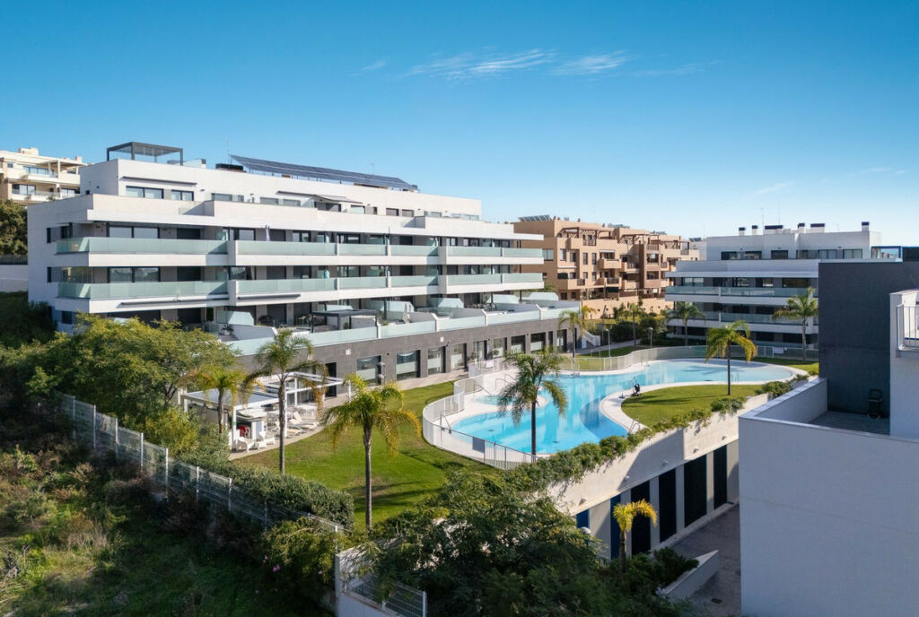 Penthouse La Cala de Mijas Málaga - image 36