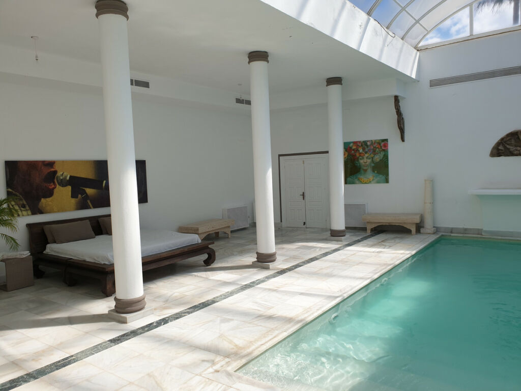 Detached Villa Los Monteros Málaga - image 36