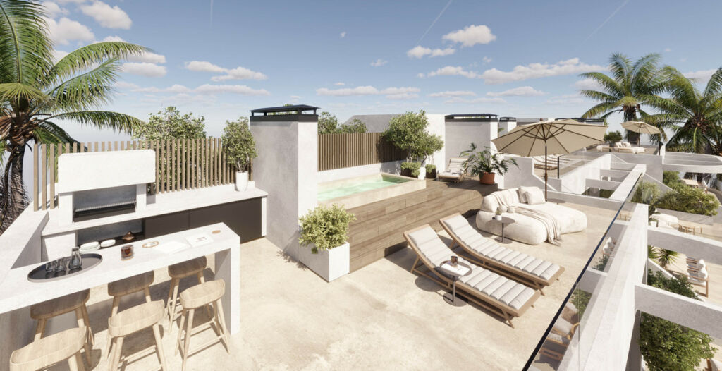 Duplex Estepona Málaga - image 37
