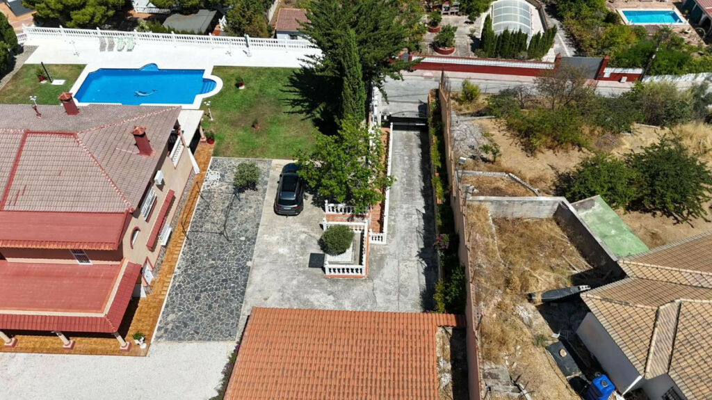 Detached Villa Alhaurín de la Torre Málaga - image 38