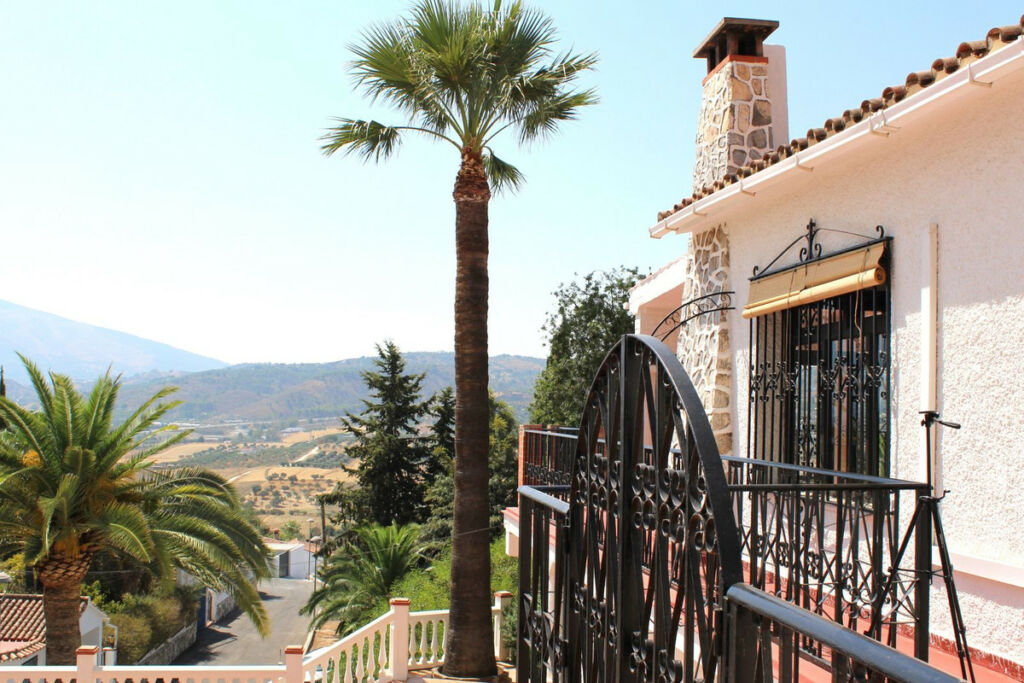Detached Villa Coín Málaga - image 37