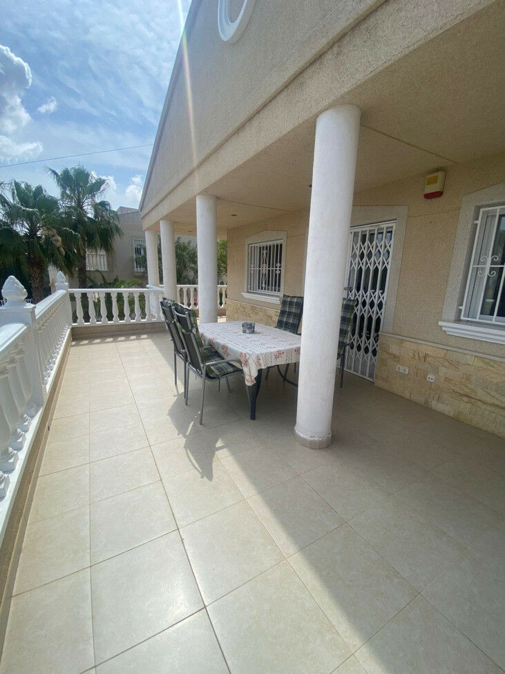 Detached Villa Algorfa Alicante - image 37