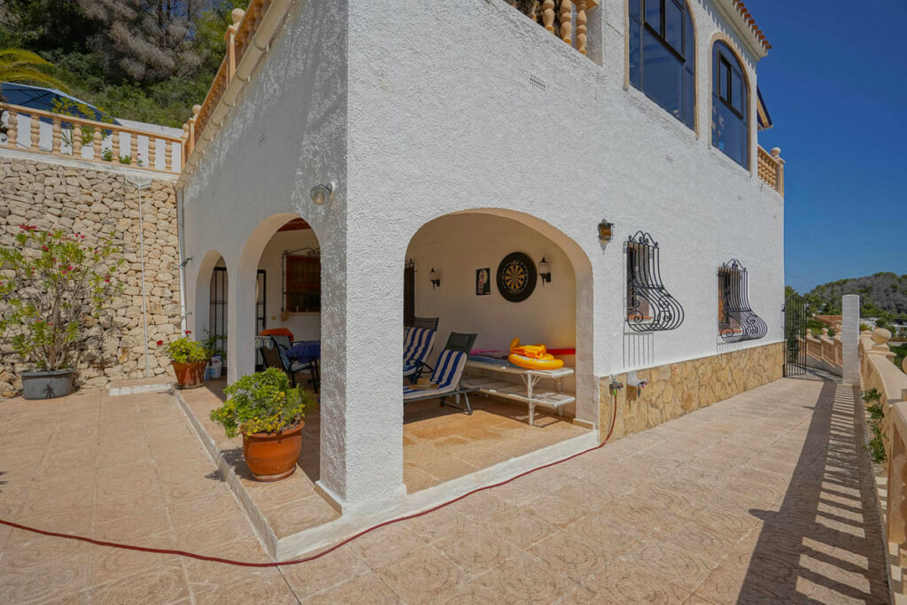Detached Villa Javea Alicante - image 37