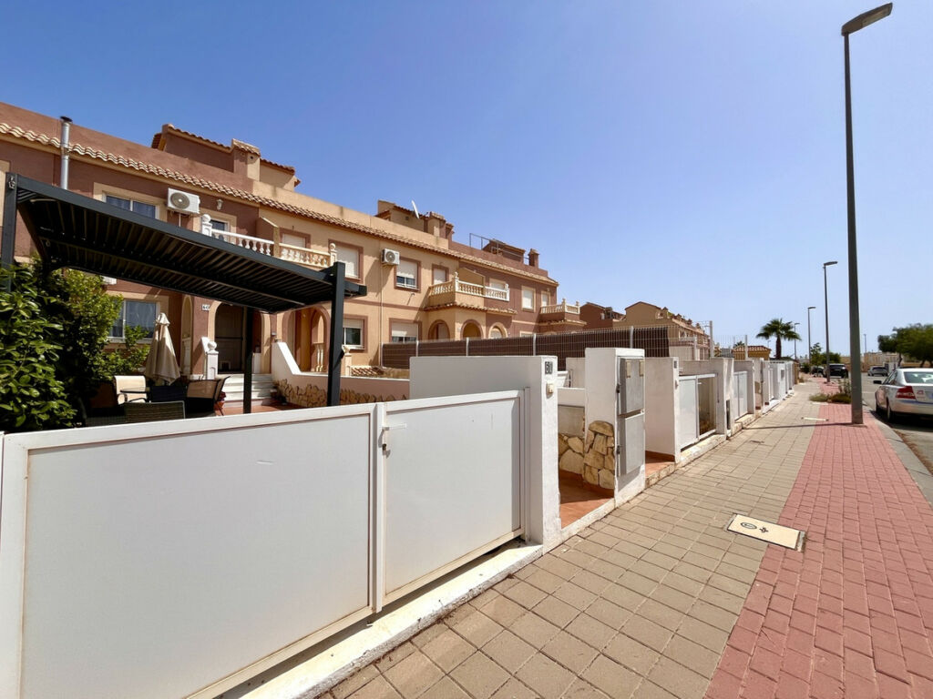 Townhouse Avileses Murcia - image 37
