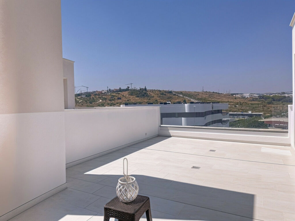 Penthouse Estepona Málaga - image 37