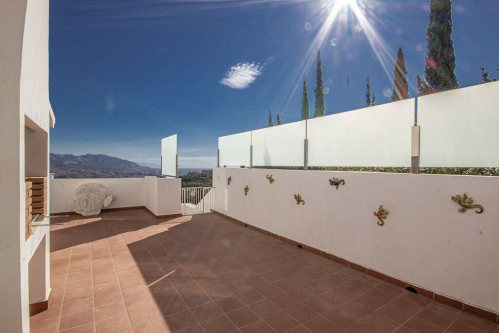 Detached Villa La Mairena Málaga - image 37