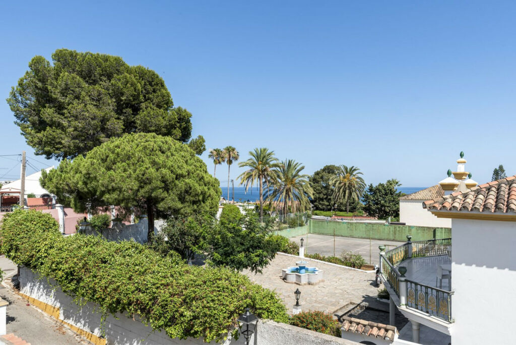 Detached Villa Estepona Málaga - image 37