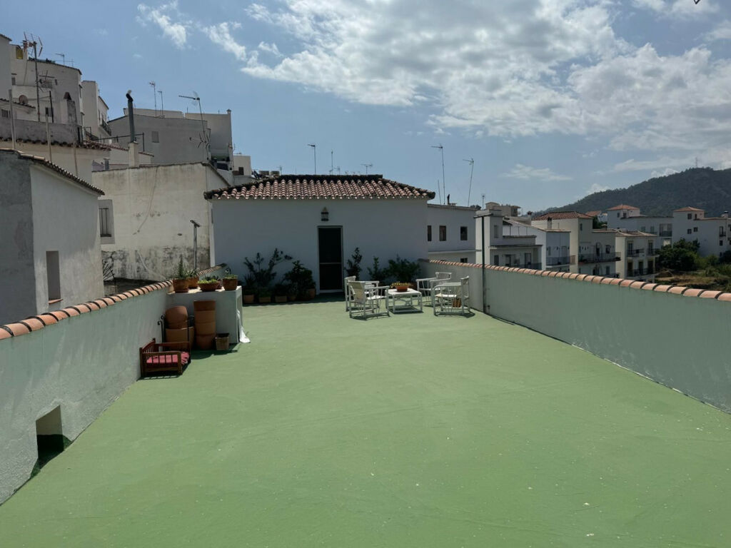 Penthouse Duplex Istán Málaga - image 36