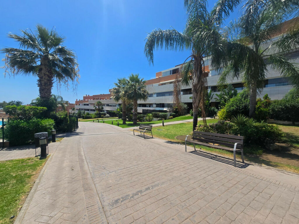 Ground Floor Apartment El Pinillo Málaga - image 37