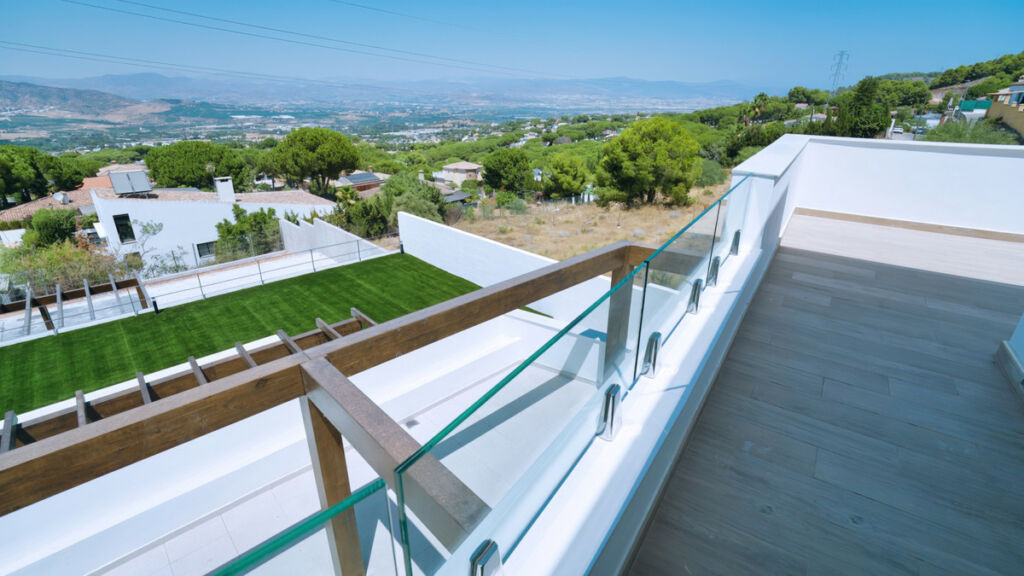 Detached Villa Alhaurín de la Torre Málaga - image 37