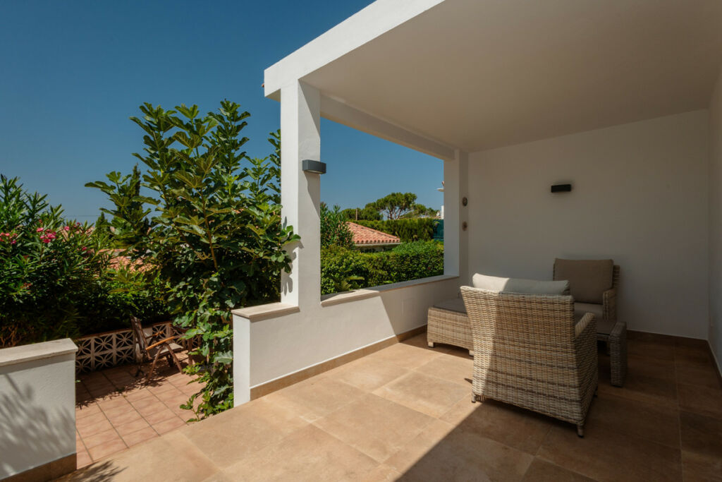 Detached Villa Costabella Málaga - image 37