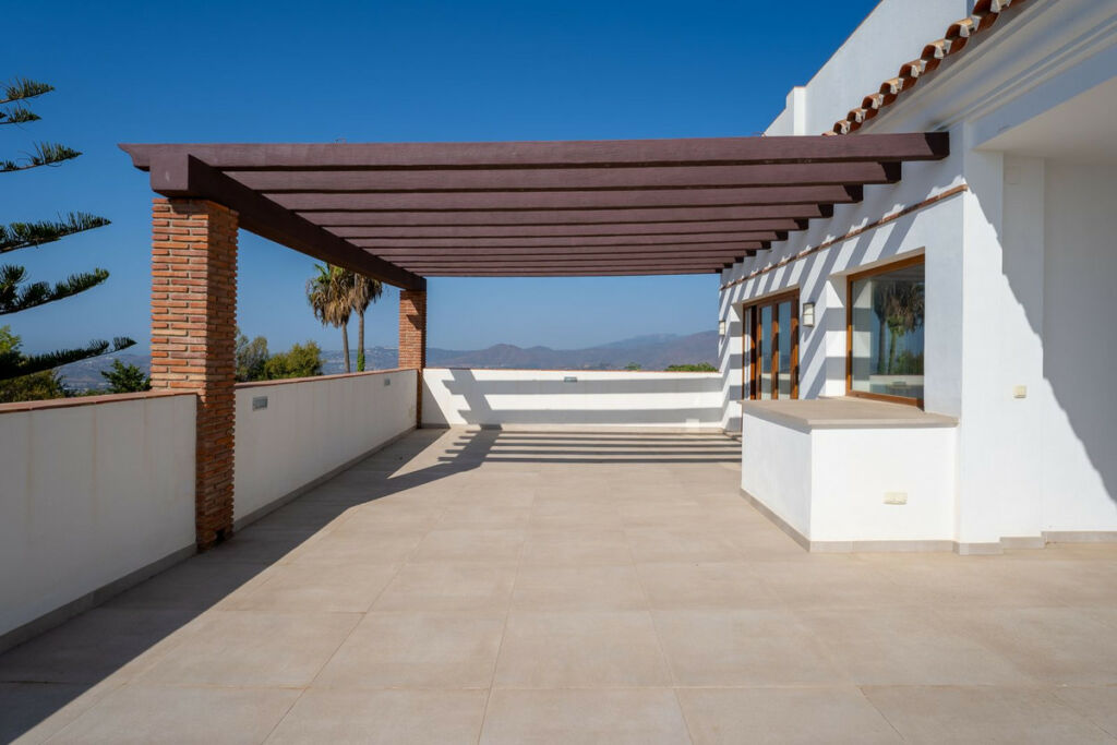 Detached Villa Mijas Málaga - image 37