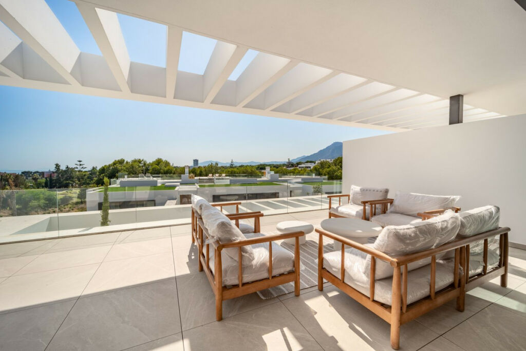 Penthouse Duplex Marbella Málaga - image 37