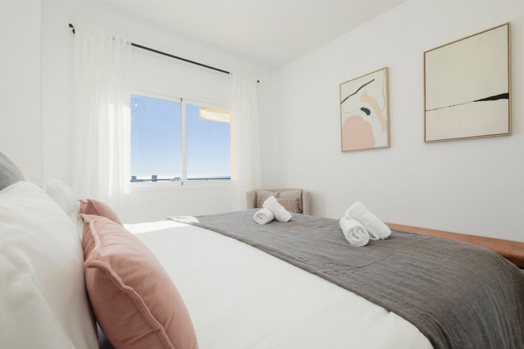Middle Floor Apartment Elviria Málaga - image 37