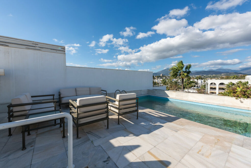 Penthouse Duplex Puerto Banús Málaga - image 37