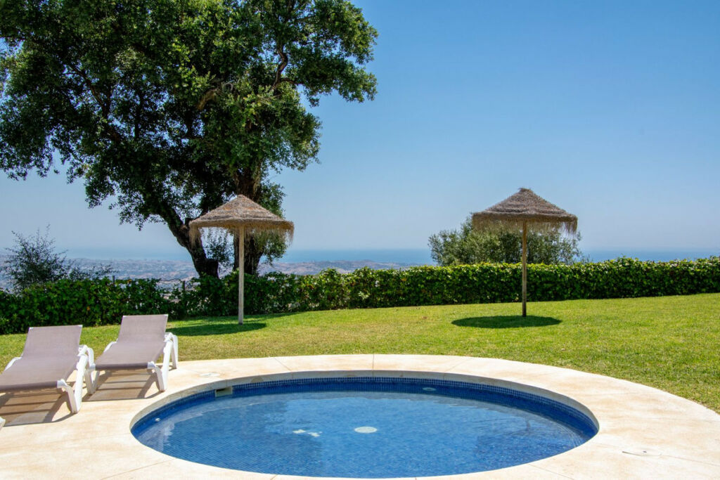 Semi-Detached House La Mairena Málaga - image 37