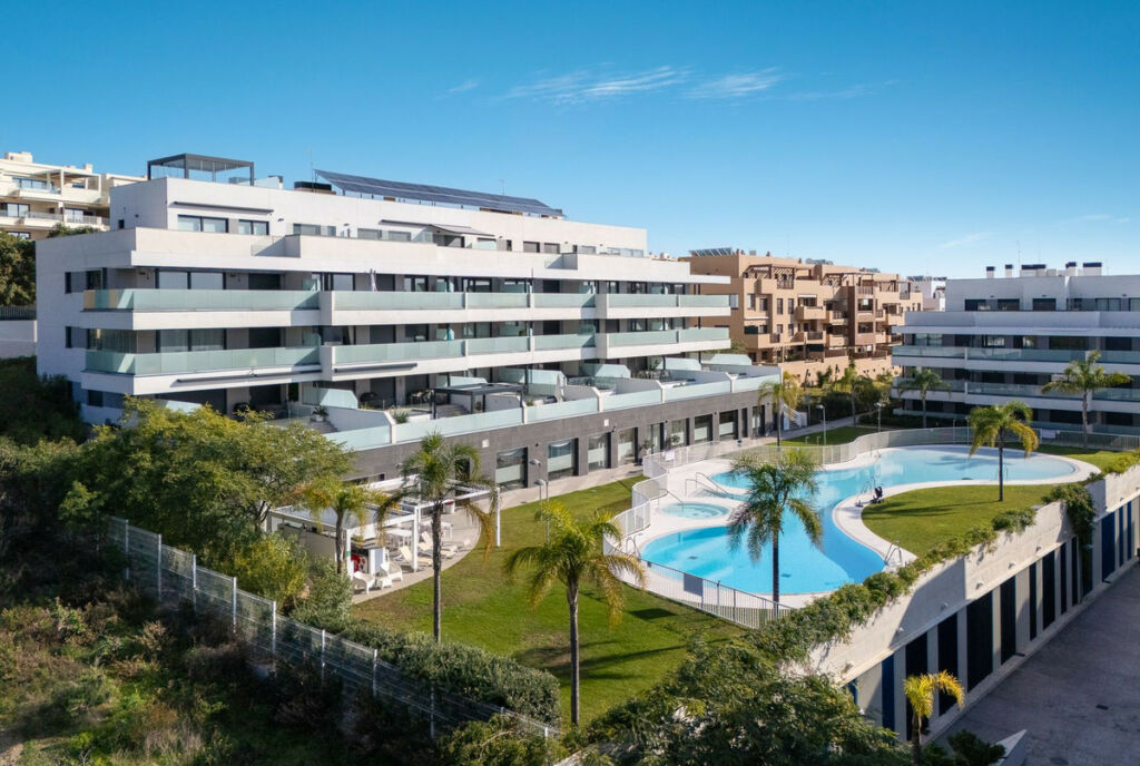 Penthouse La Cala de Mijas Málaga - image 37