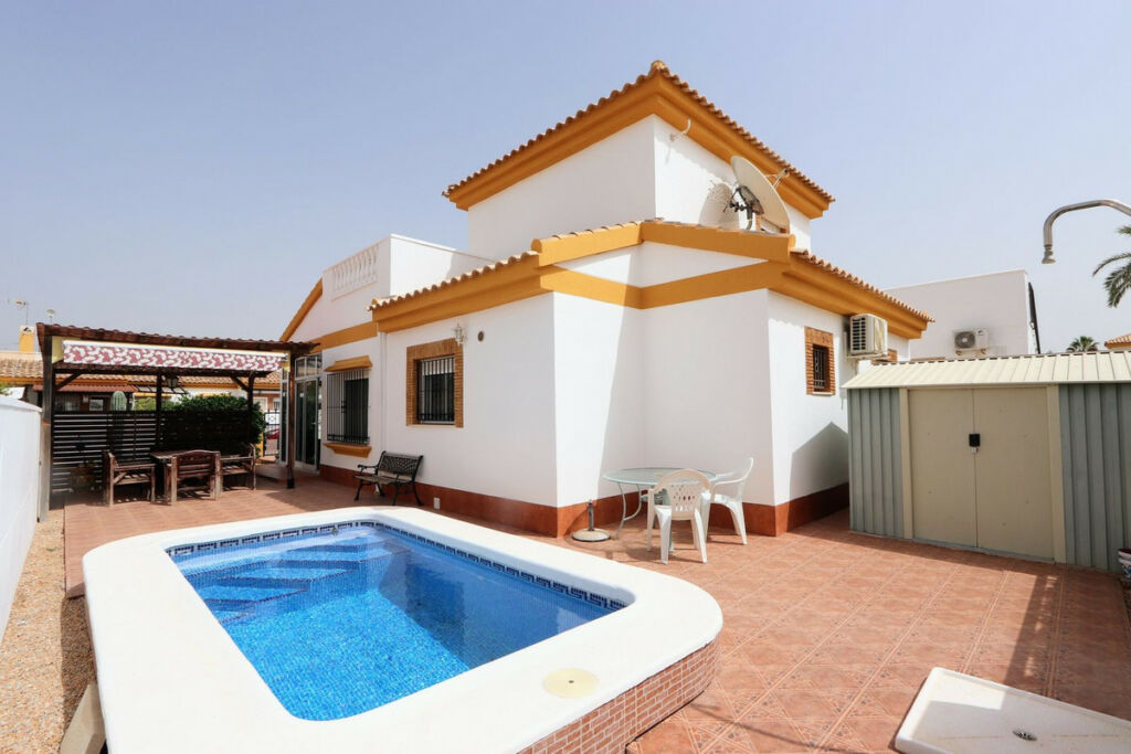 Detached Villa Sucina Murcia - image 37