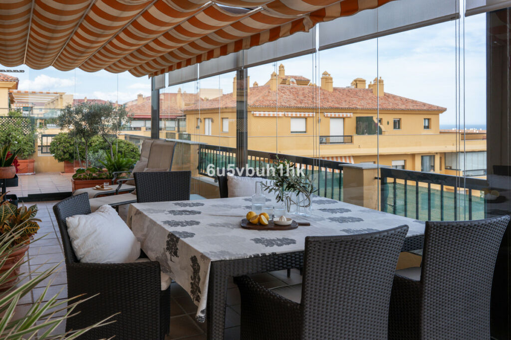 Penthouse San Pedro de Alcántara Málaga - image 37