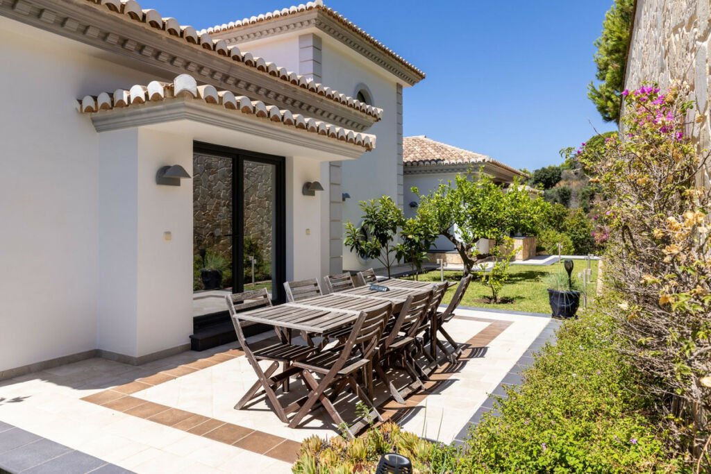Detached Villa Mijas Málaga - image 37