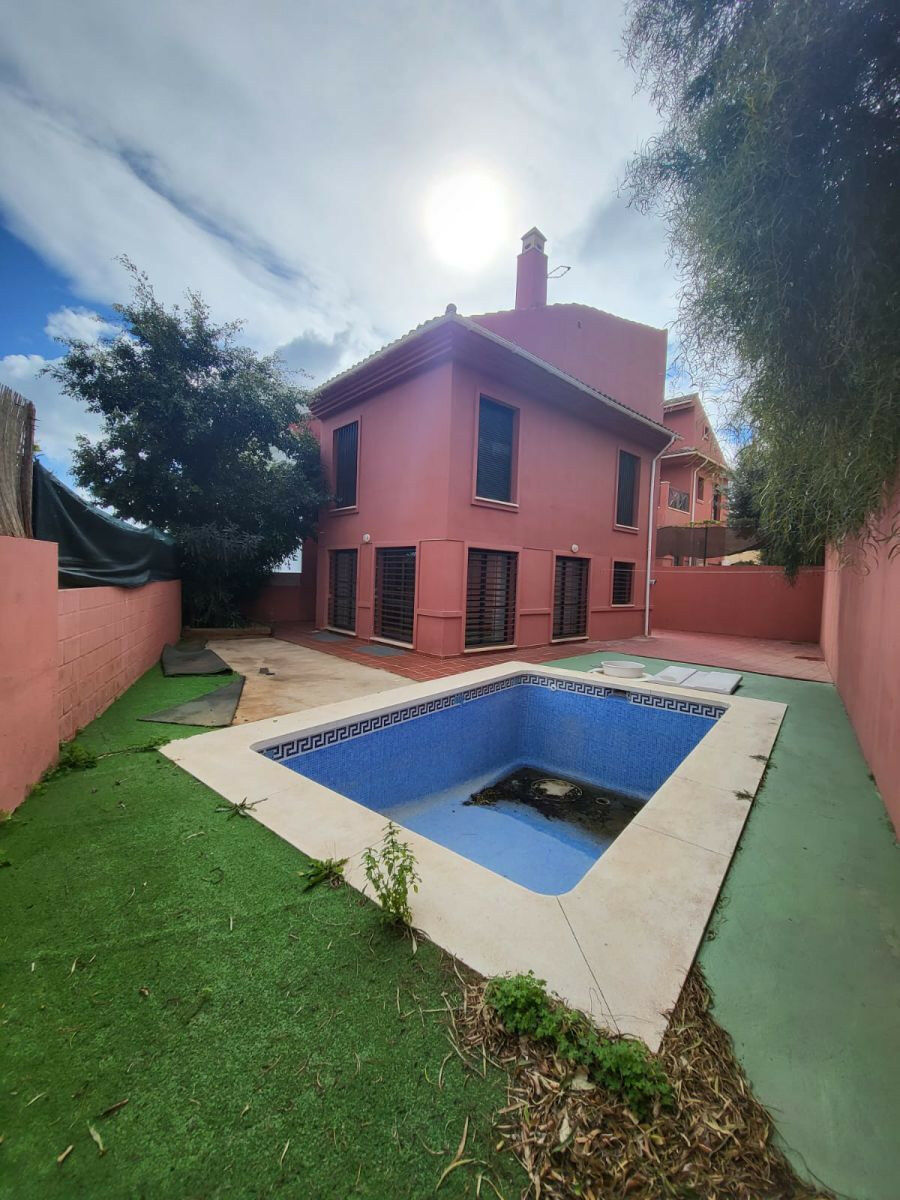 Detached Villa Benalmadena Málaga - image 40
