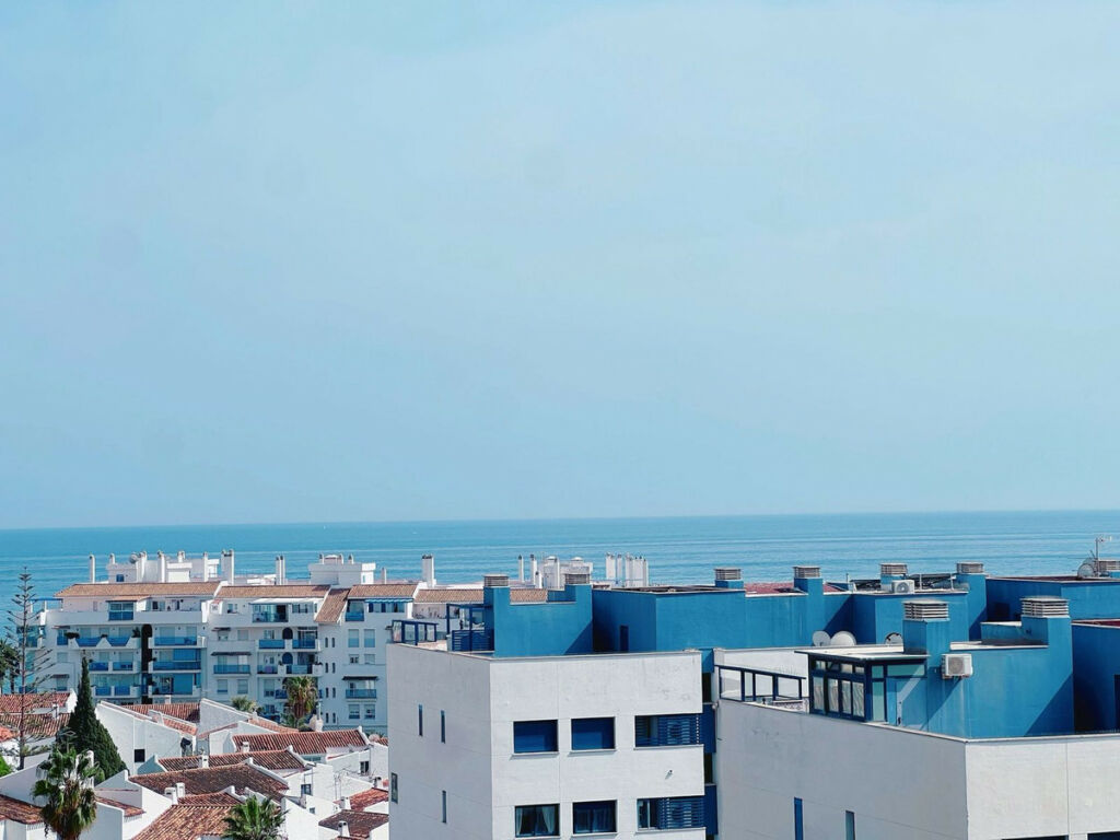 Penthouse Duplex Estepona Málaga - image 37