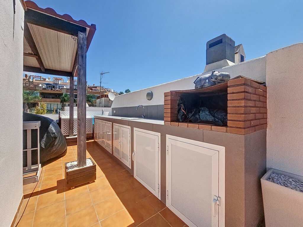 Penthouse Casares Málaga - image 37