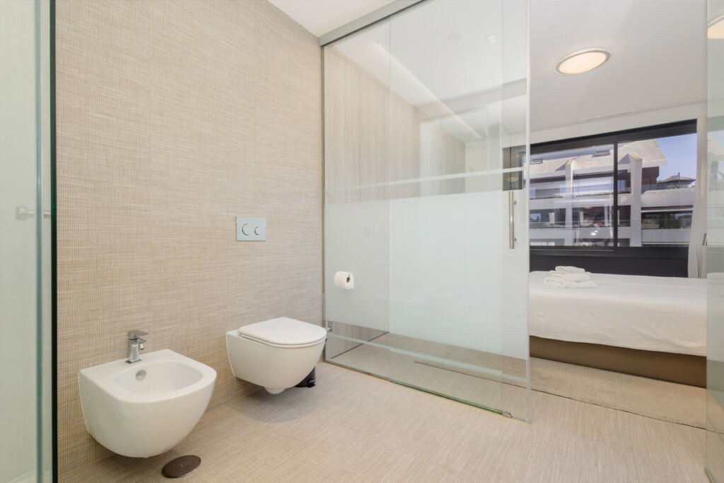 Middle Floor Apartment Carib Playa Málaga - image 37