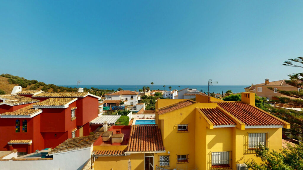 Detached Villa Chilches Málaga - image 37