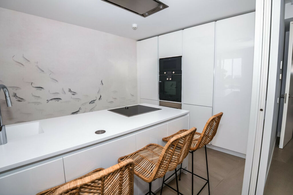 Ground Floor Apartment Estepona Málaga - image 38