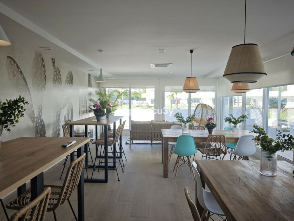 Ground Floor Apartment Bel Air Málaga - image 37