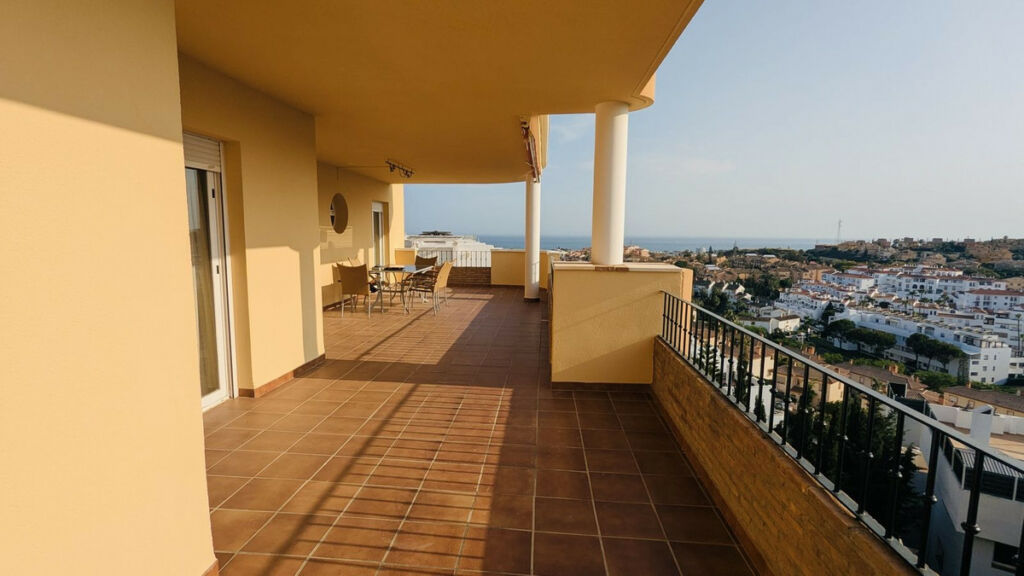 Middle Floor Apartment Riviera del Sol Málaga - image 37