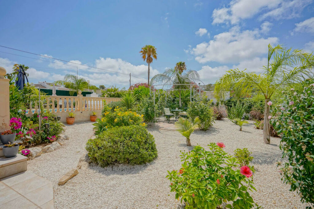 Detached Villa Javea Alicante - image 37
