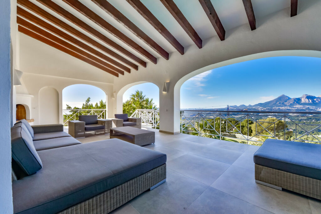 Detached Villa Altea Alicante - image 37