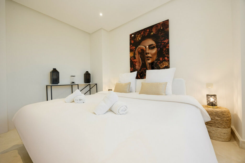 Penthouse Duplex Nueva Andalucía Málaga - image 37