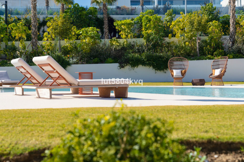 Ground Floor Apartment The Golden Mile Málaga - image 37