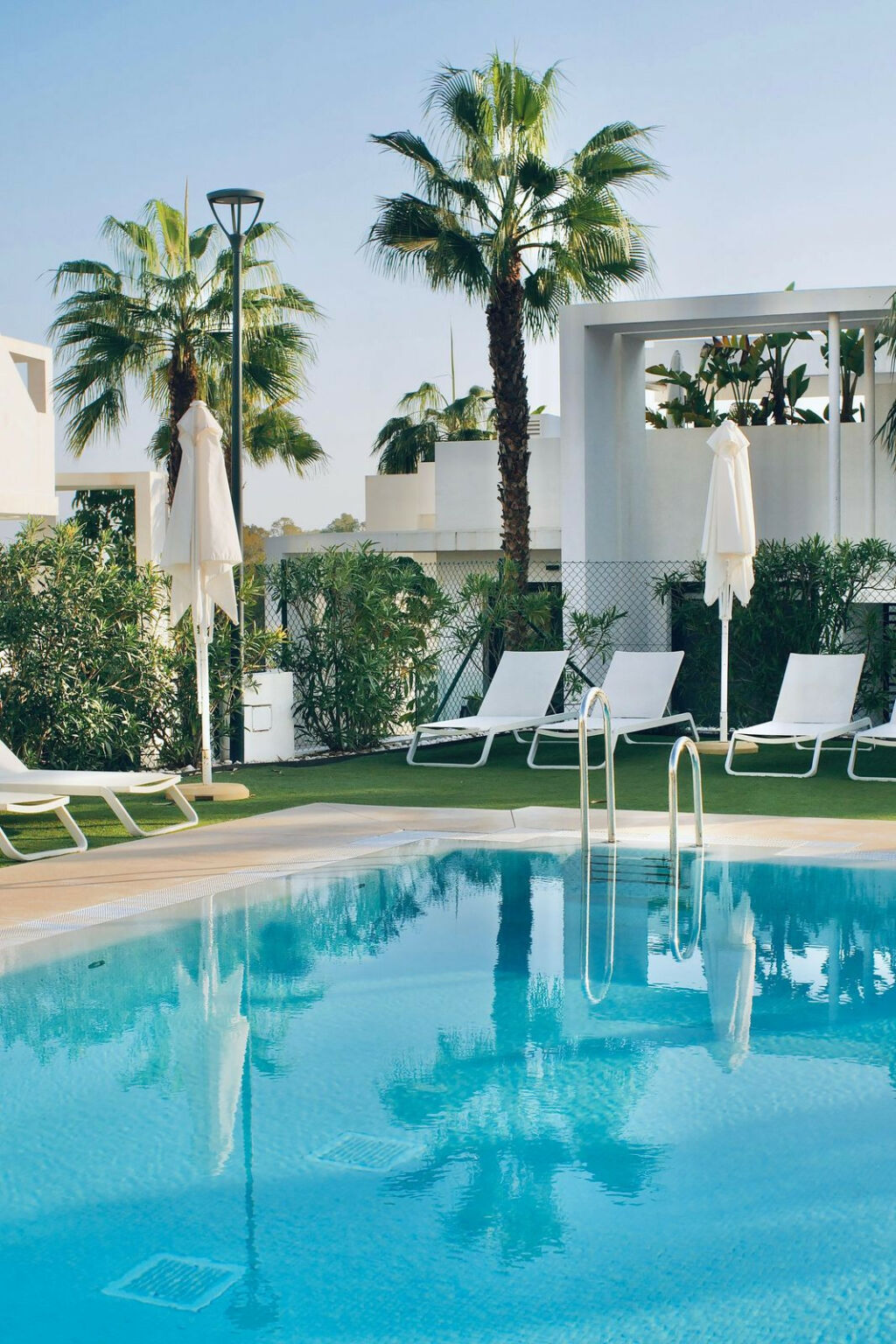 Penthouse Benahavís Málaga - image 27