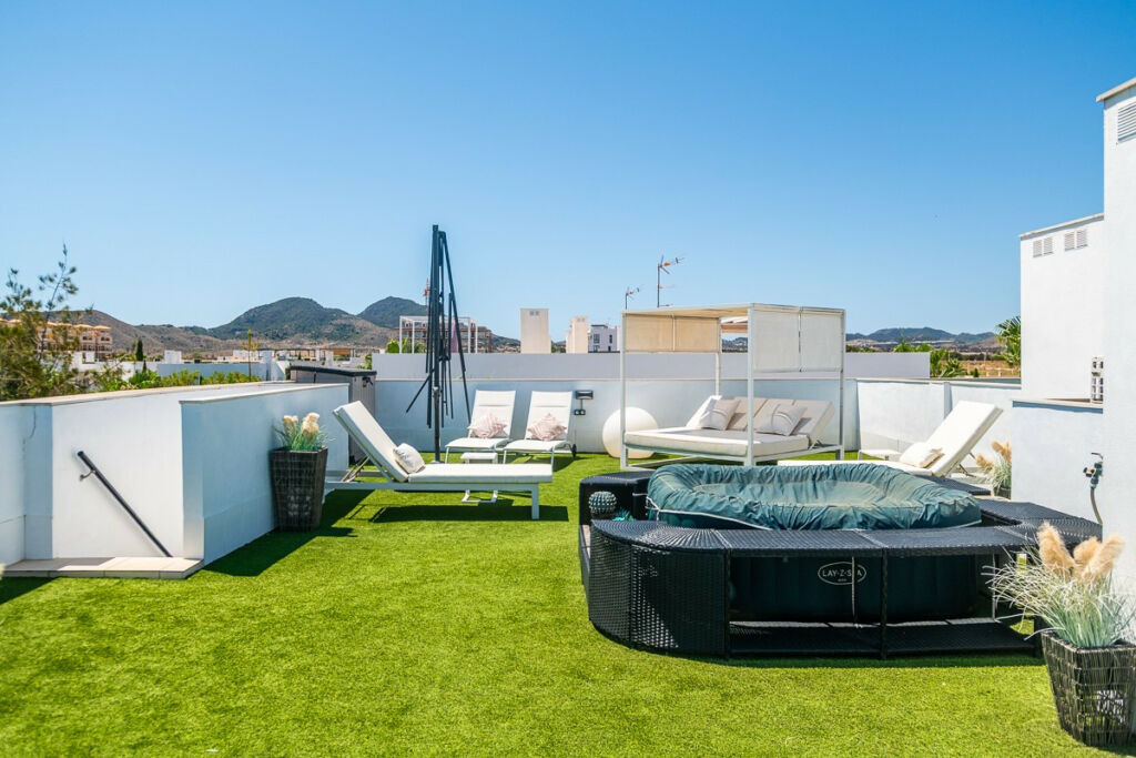 Penthouse Mar de Cristal Murcia - image 37