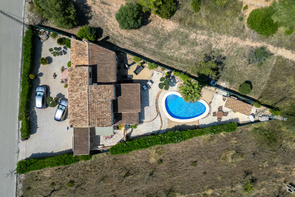 Finca - Cortijo Murla Alicante - image 37