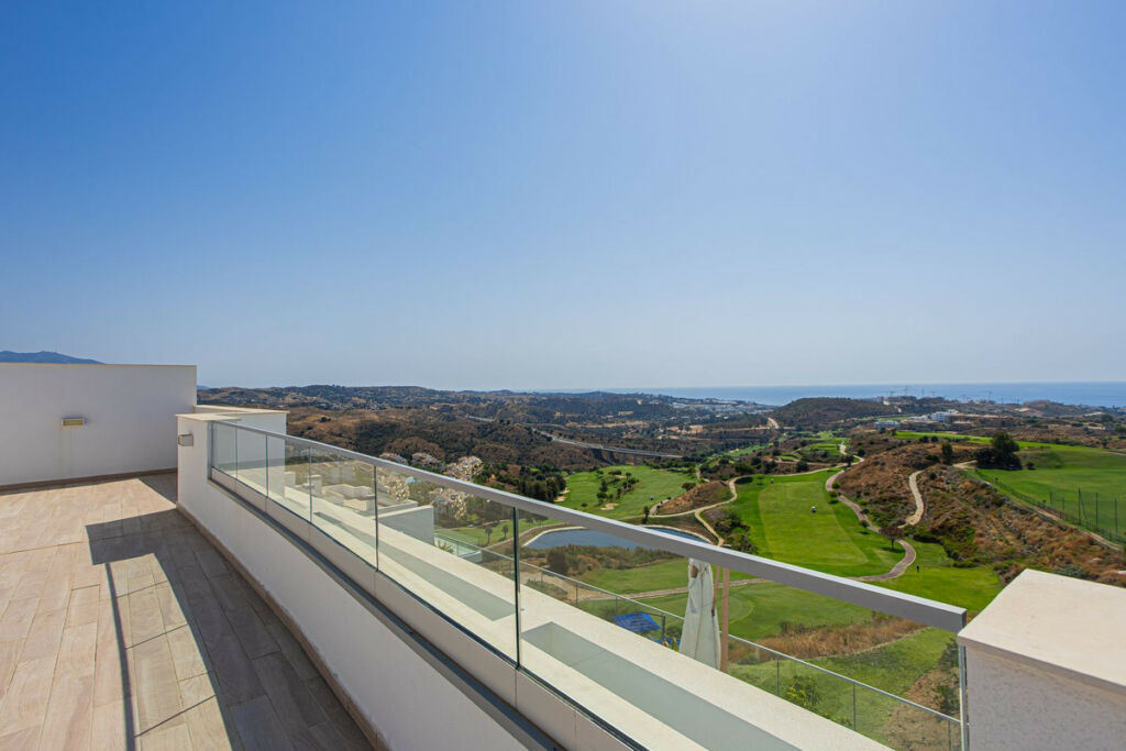 Penthouse La Cala de Mijas Málaga - image 37