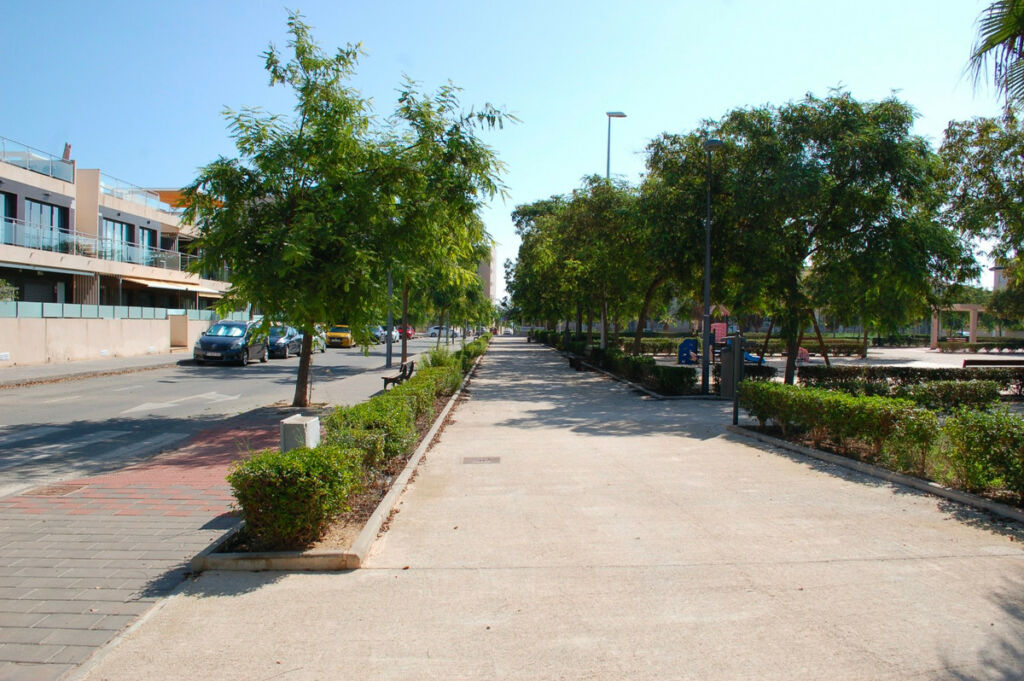 Bungalow Mil Palmeras Alicante - image 37