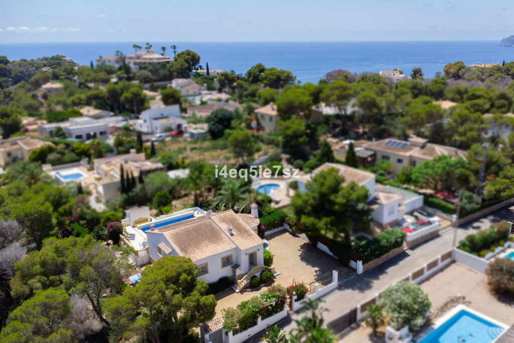 Detached Villa Javea Alicante - image 37